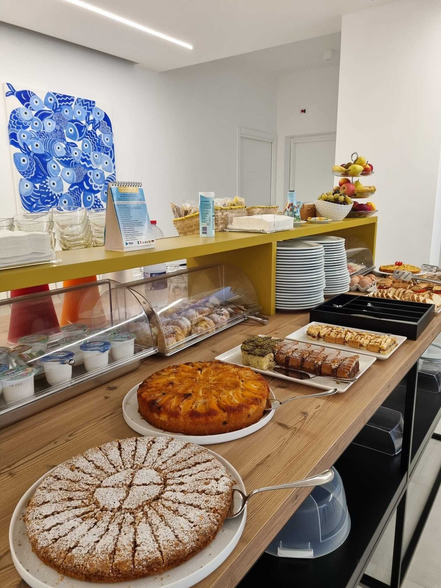 Frokostområde