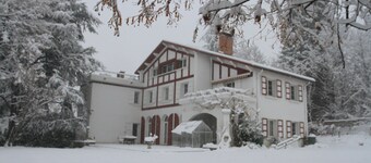 G1 Apartment with beautiful terrace between Grenoble and Chamrousse