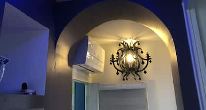 G1 Apartment with beautiful terrace between Grenoble and Chamrousse