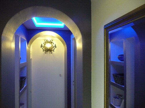 G1 Apartment with beautiful terrace between Grenoble and Chamrousse