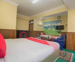 Twin Room | Free WiFi