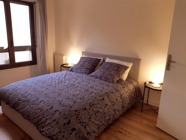 1 Schlafzimmer, WLAN