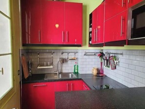 Cuisine privée