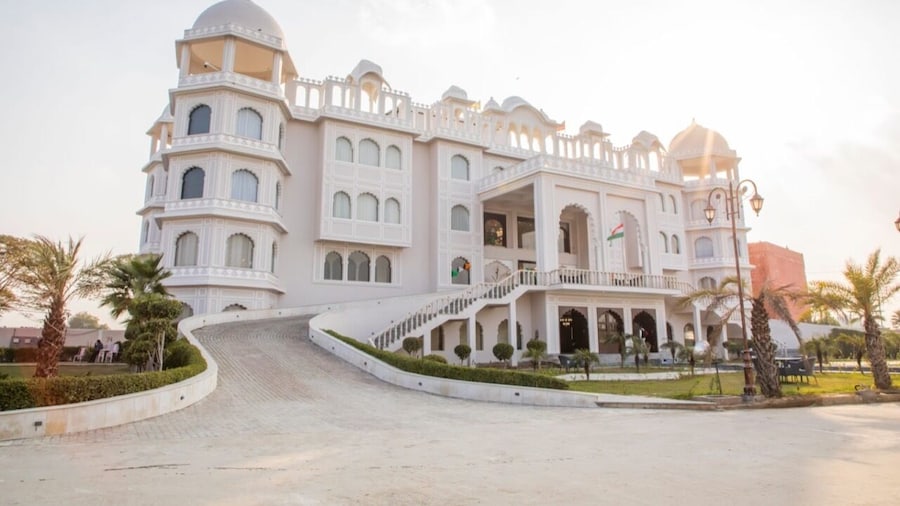 Indralok Palace Hotel and Resort