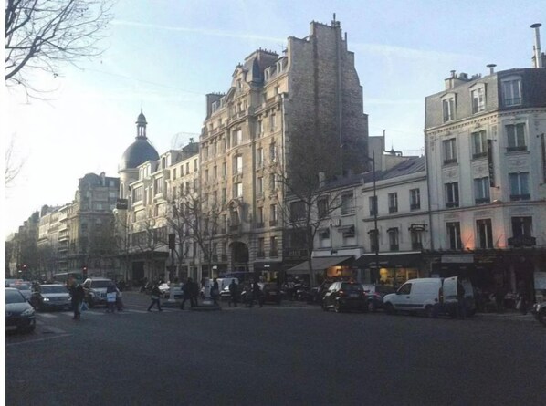 Extérieur