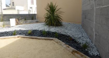 Fully renovated fisherman's cottage 5 minutes from the port