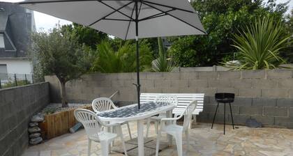 Fully renovated fisherman's cottage 5 minutes from the port