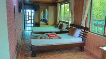 1 غرفة نوم وواي فاي مجانًا