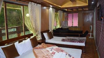 Family Apartment | 1 bedroom, free WiFi