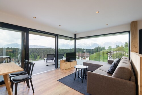 Apartment "Alpenrose Beim Lackl" with Mountain View & Wi-Fi