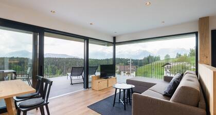 Apartment "Alpenrose Beim Lackl" with Mountain View & Wi-Fi
