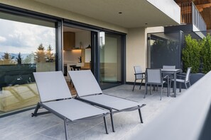 Speisen im Freien