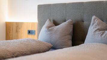 1 camera, Wi-Fi gratuito, lenzuola