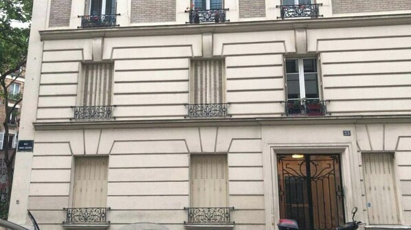 Extérieur