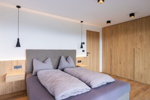 2 Schlafzimmer, kostenloses WLAN, Bettwäsche