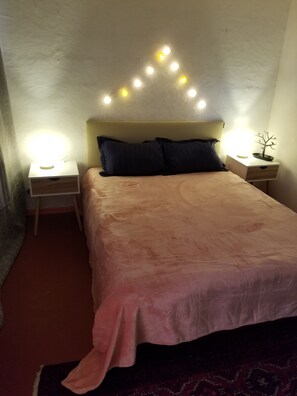 1 Schlafzimmer, kostenloses WLAN