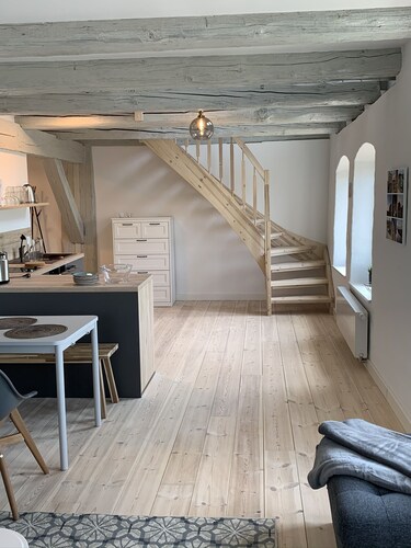 Vacation apartments in the Alter Speicher Dassow - 10 minutes to the Baltic Sea