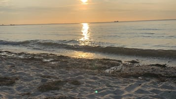 海滩