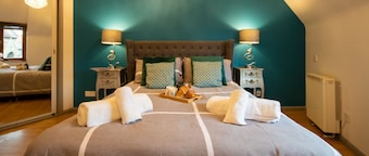 Church View - sleeps 4 guests in 2 bedrooms