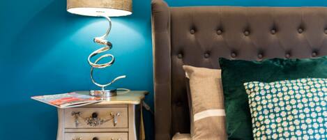 2 Schlafzimmer, Bettwäsche