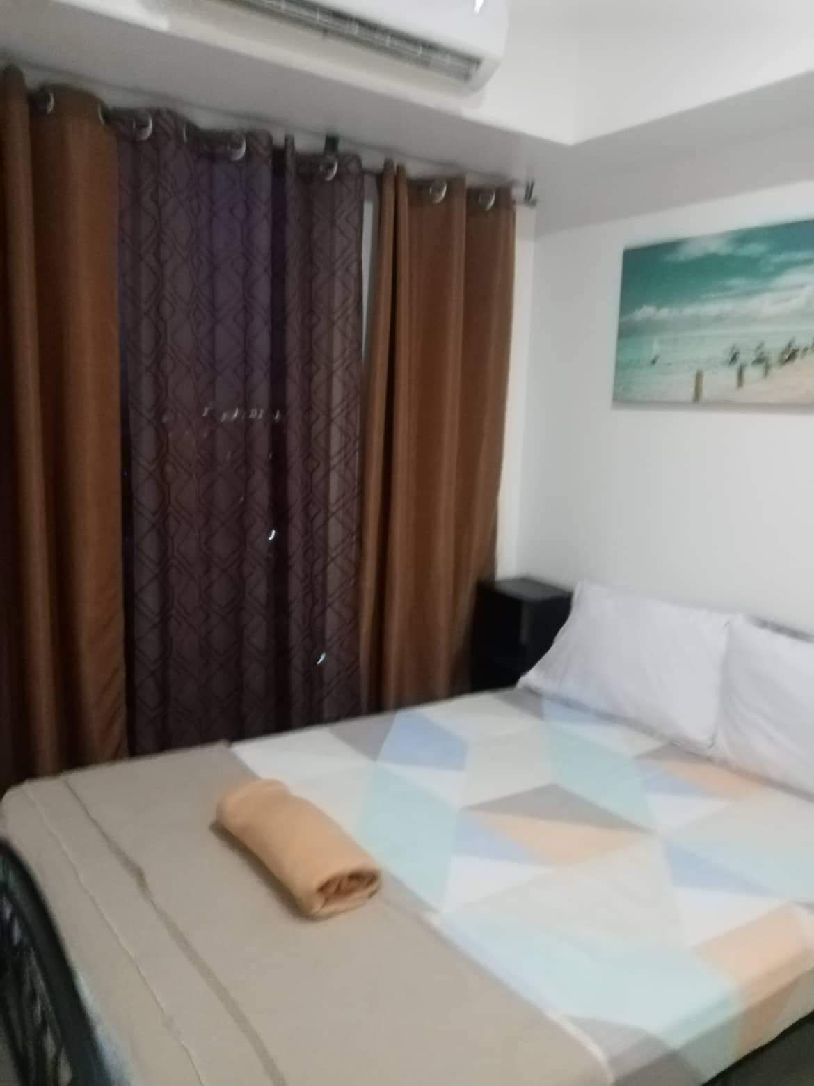 Basic Condo | 2 bedrooms, free WiFi