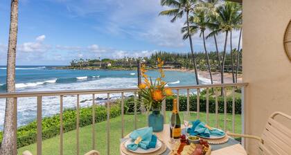 Napili Shores A202 Of Studio 1 Bedroom Condo by RedAwning