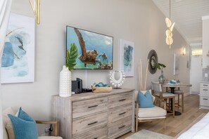 Studio | Intérieur