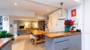 Basic-Apartment, Mehrere Betten | Eigene Küche