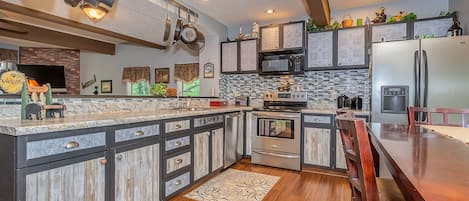 スタジオ (3 Bedrooms) | 施設内の設備