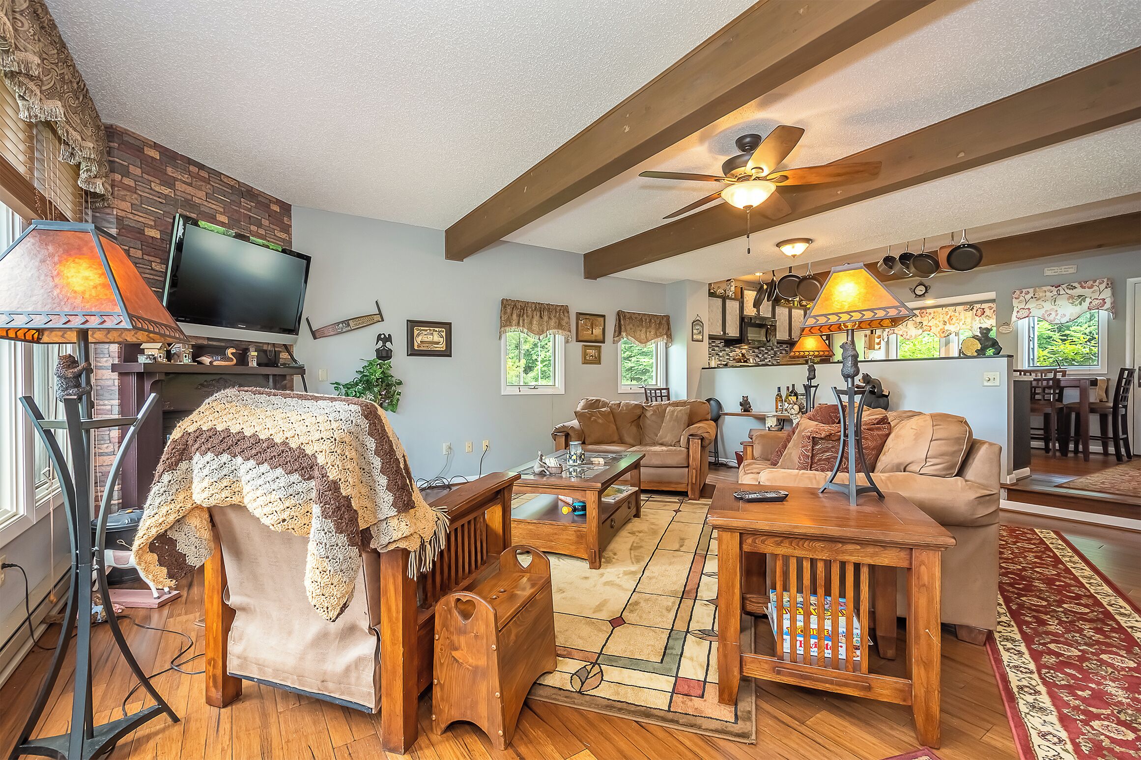 Studio (3 Bedrooms) | Property amenity