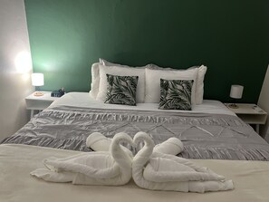 3 Schlafzimmer, Bügeleisen/Bügelbrett, Reisekinderbett, kostenloses WLAN