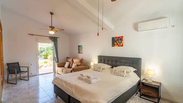 4 Schlafzimmer, Bügeleisen/Bügelbrett, kostenloses WLAN, Bettwäsche