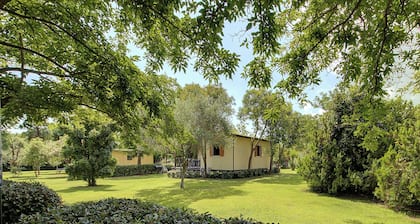 Chalet rental in the heart of nature