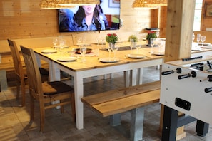 Dining