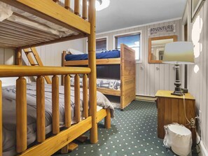 1 dormitorio y wifi gratis
