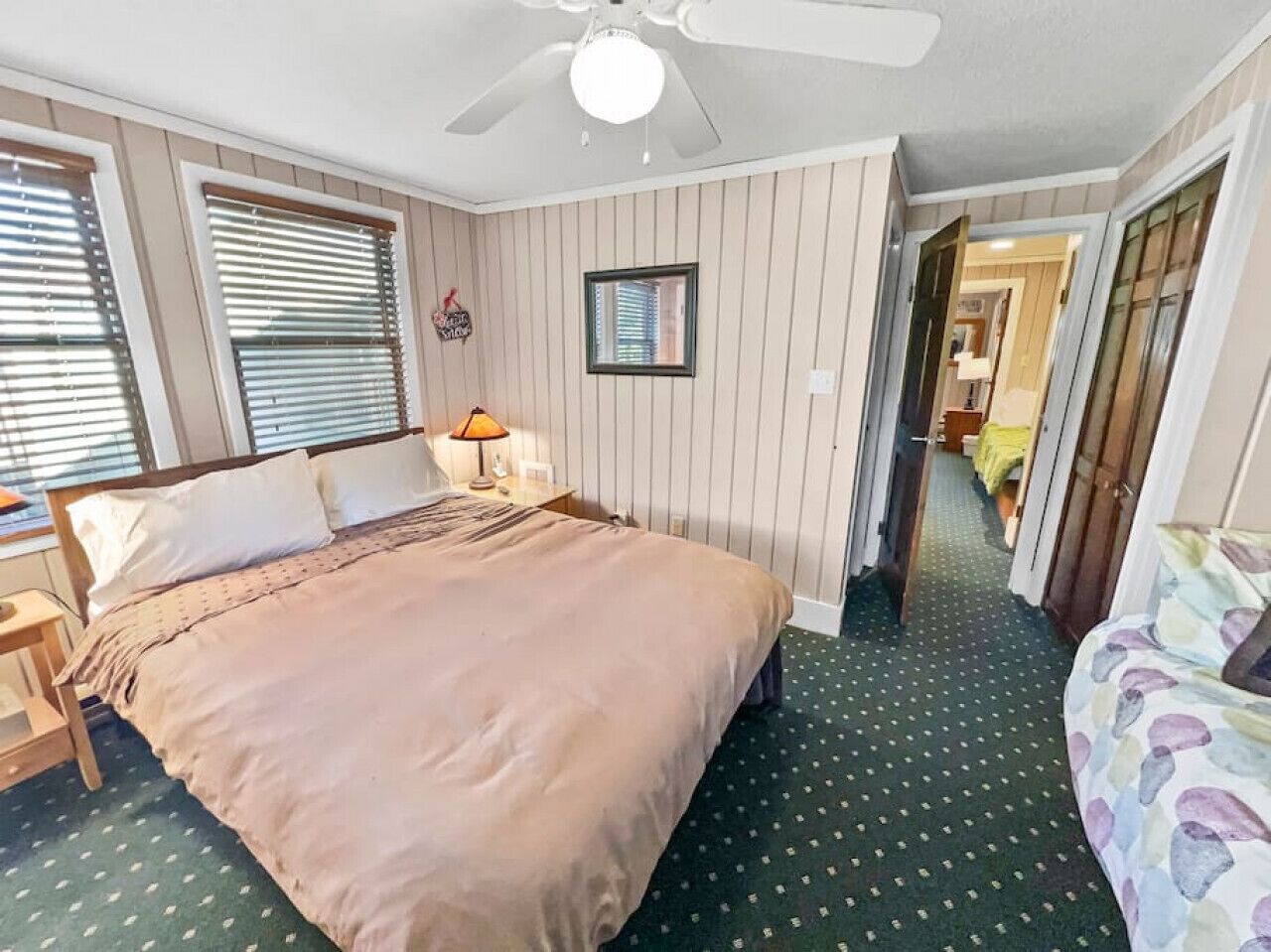 1 habitación y wifi gratis 