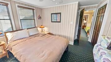 2 多间卧室、免费 WiFi