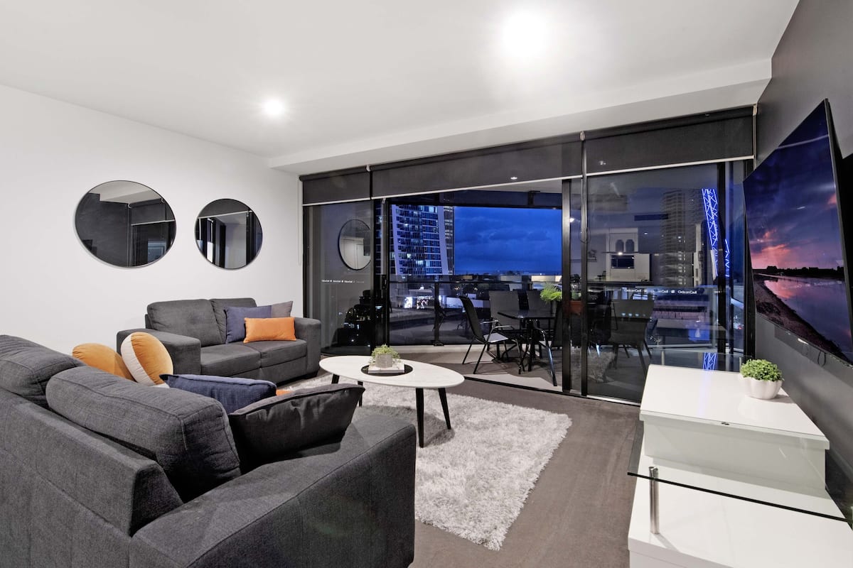 3 Bedroom 2 Bathroom Low Floor Apartment