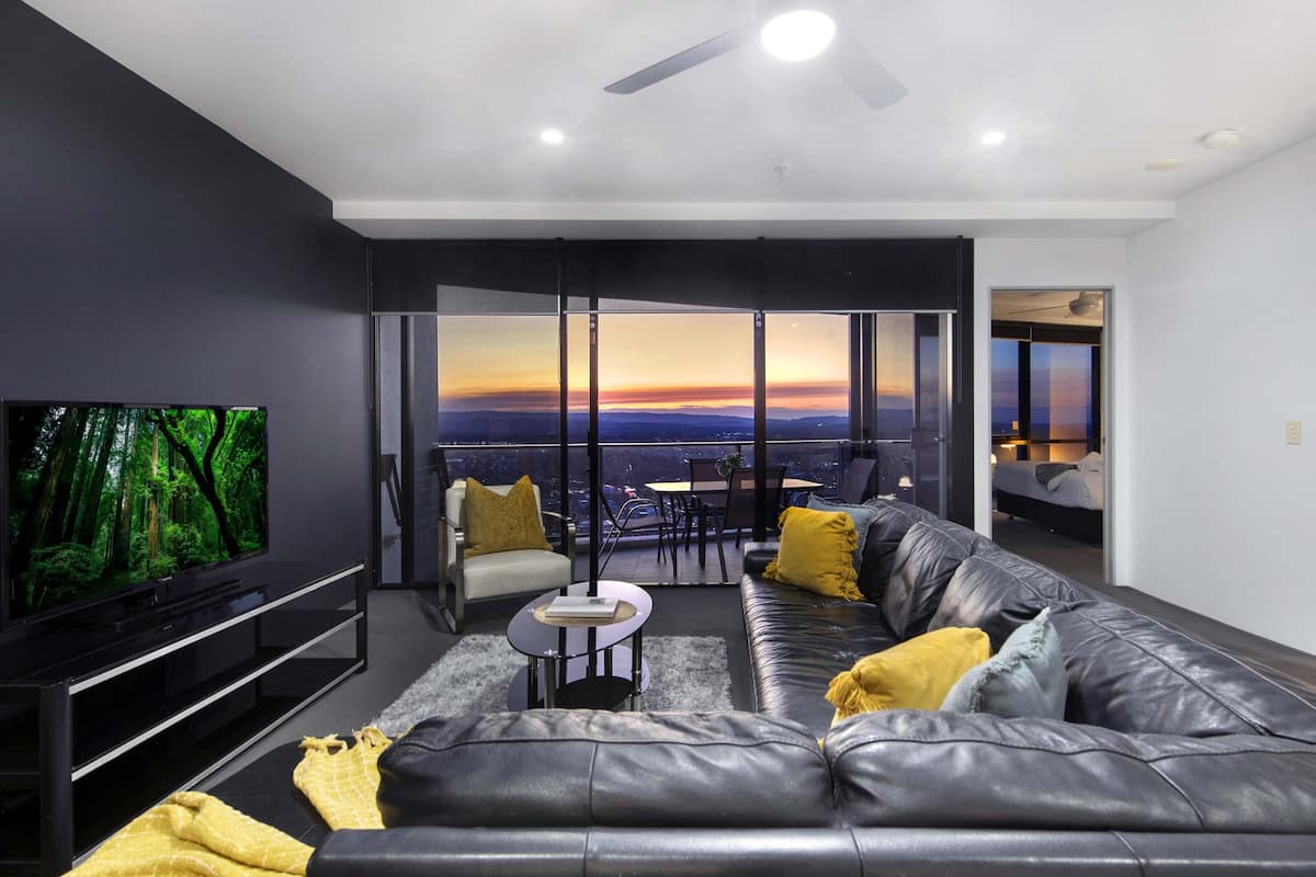 2 Bedroom 1 Bathroom Hinterland View Apartment