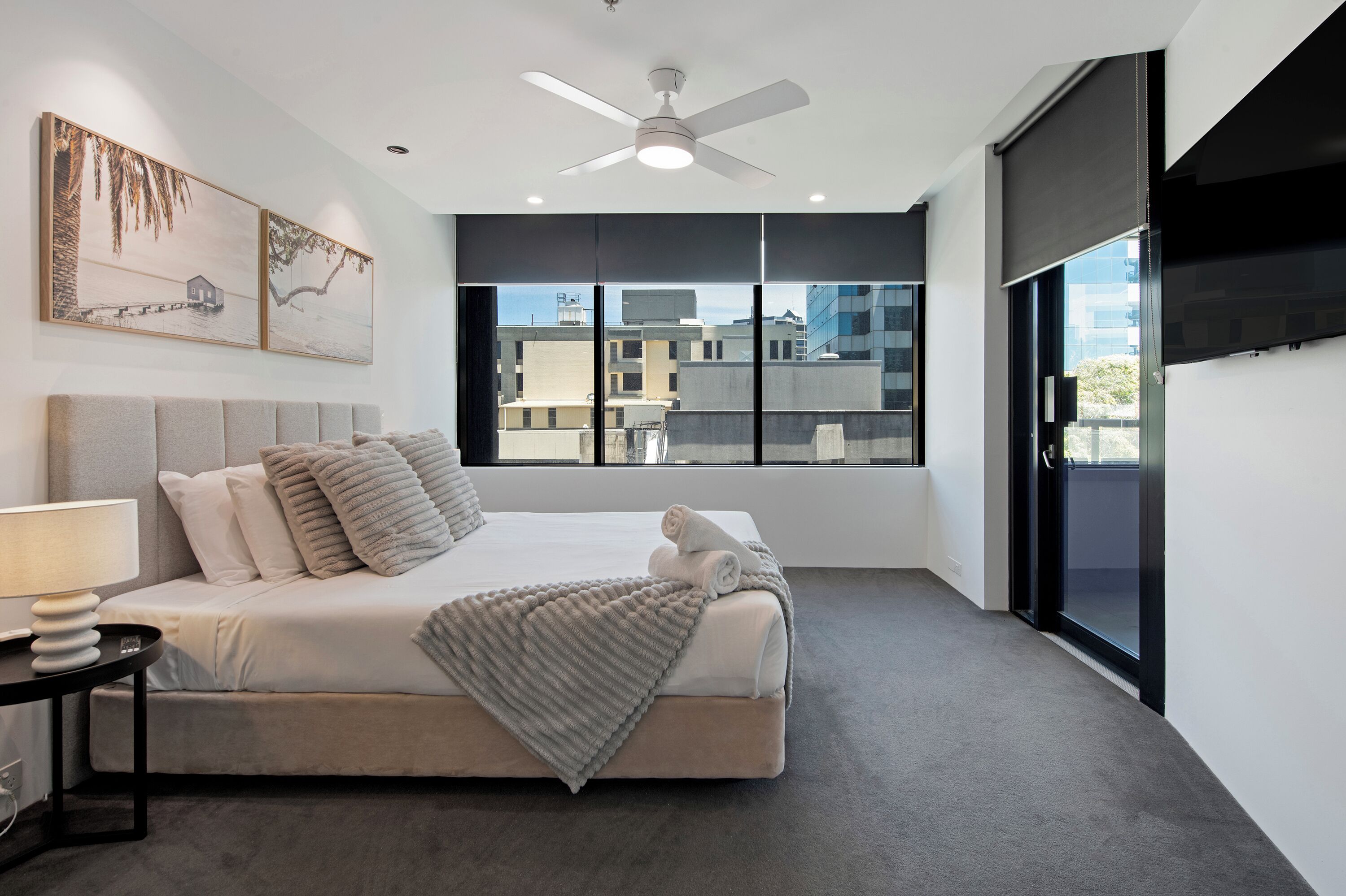 2 Bedroom 2 Bathroom Spa - Low Floor Apartment