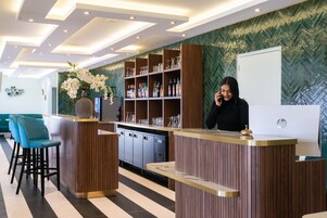 Bar (en el alojamiento)