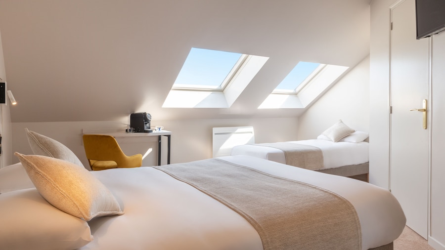 The Originals Boutique, HĂŽtel Porte de Dieppe