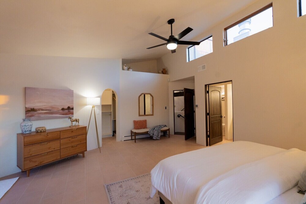 Hacienda Bella Stunning Views & Winter Hot Tub Albuquerque Vrbo