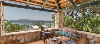 Holiday Home "Vivero El Suso" with Sea View, Garden & Wi-Fi