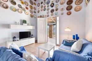 Televisión, estéreo