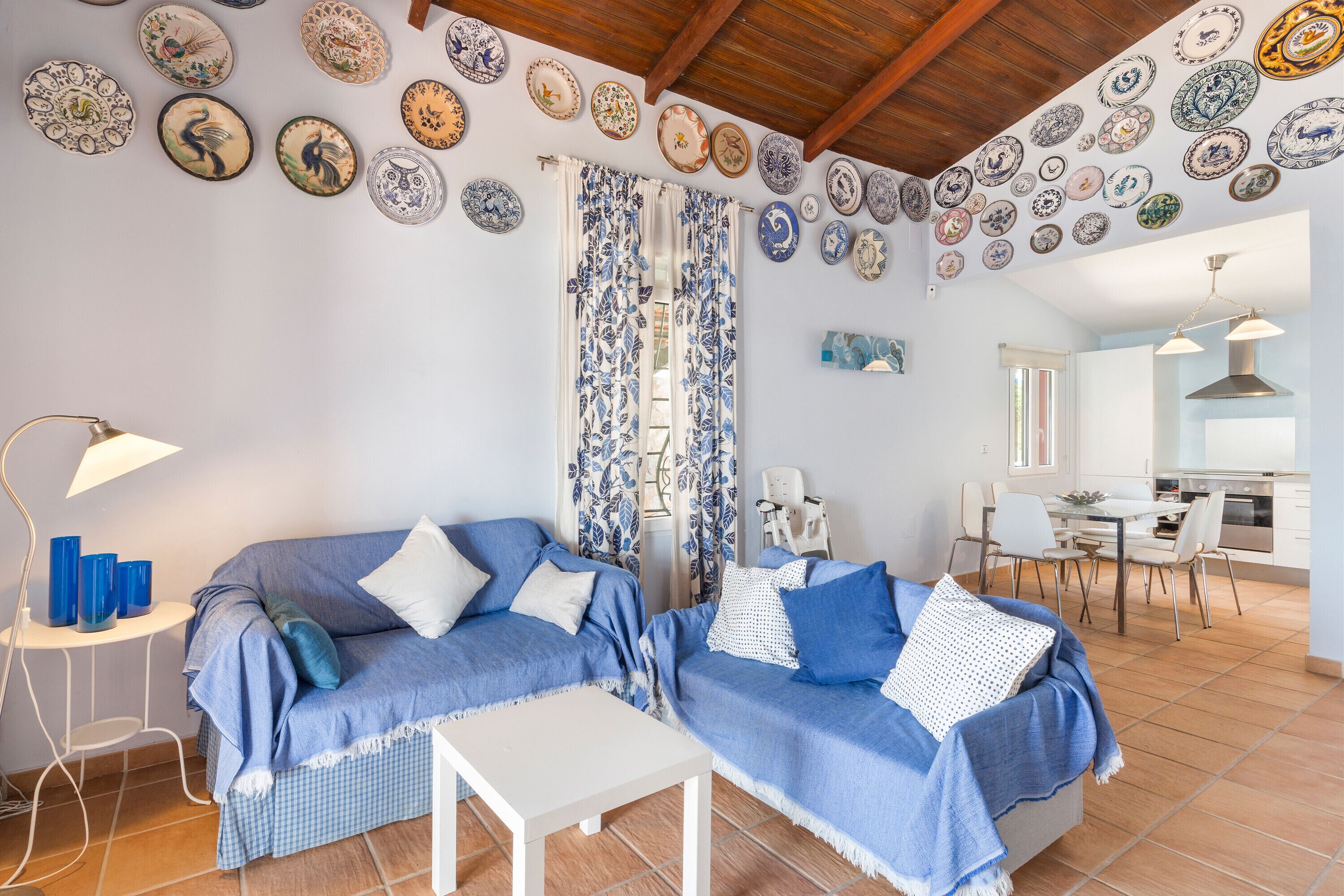 Fernseher, Stereoanlage