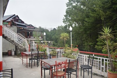 沙欣酒店餐厅