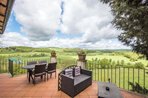 Servei de restauració a l'aire lliure