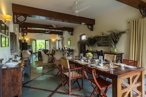 Dining room