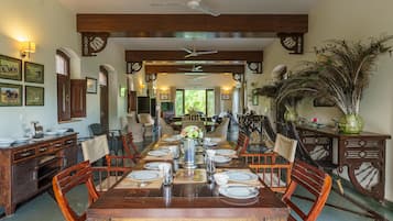Dining room